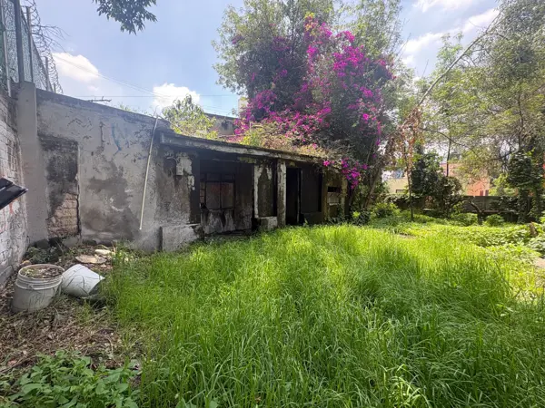 Terreno en venta en Heroes de Padierna, La Magdalena Contreras — foto 2 de 8