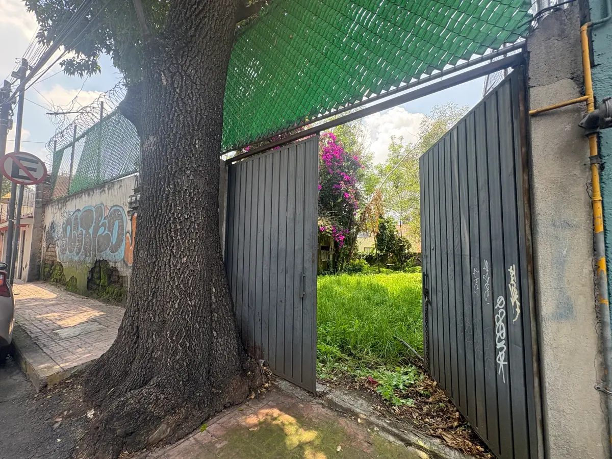 Terreno en venta en Heroes de Padierna, La Magdalena Contreras — foto 1 de 8