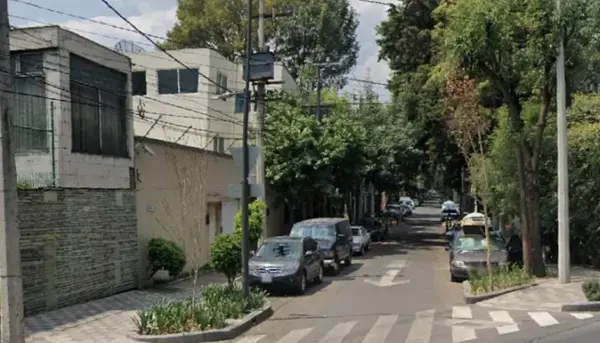 Casa en venta en San Miguel Chapultepec II Sección, Miguel Hidalgo — foto 2 de 16