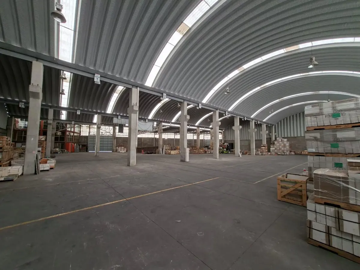 Bodega en venta en Tepexpan, Acolman — foto 1 de 6