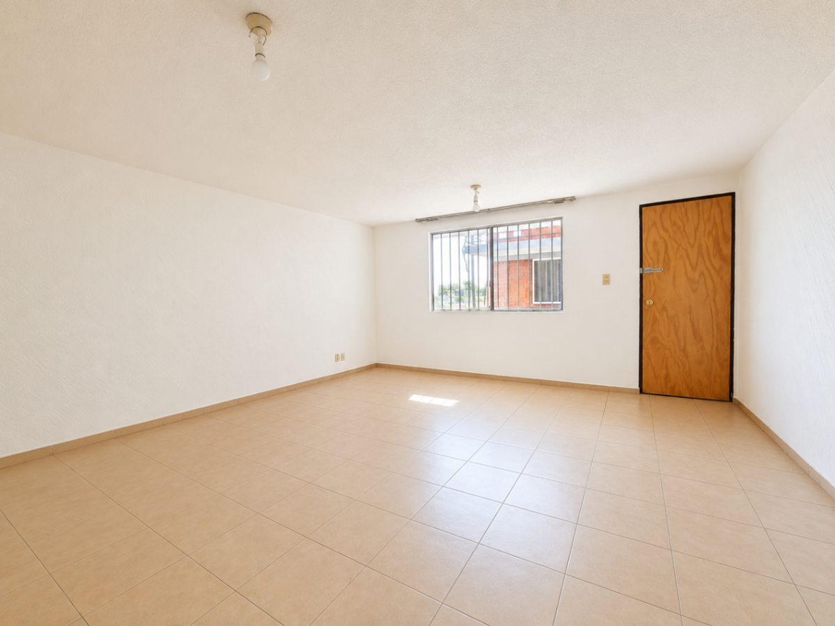 Departamento en renta en Nueva Oriental Coapa, Tlalpan — foto 1 de 5