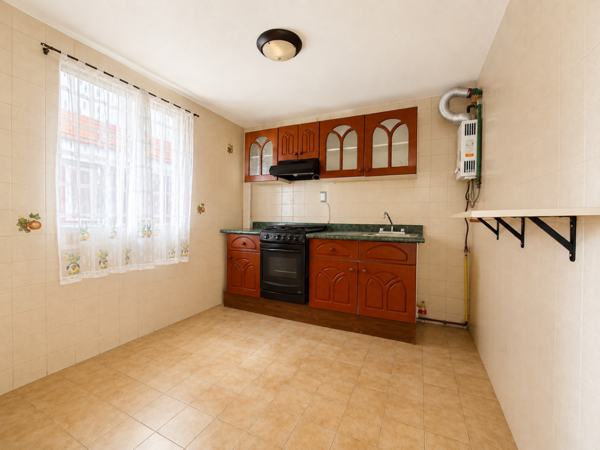 Departamento en renta en Nueva Oriental Coapa, Tlalpan — foto 2 de 5