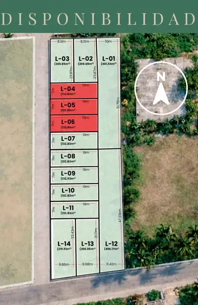 Terreno en venta en Telchac Puerto, Telchac Puerto — foto 2 de 15