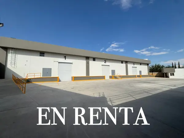 Bodega en renta en Tecnologico, Juárez, Chihuahua