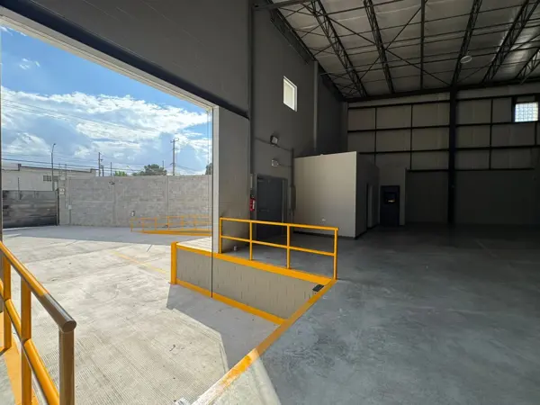 Bodega en renta en Tecnologico, Juárez — foto 2 de 18