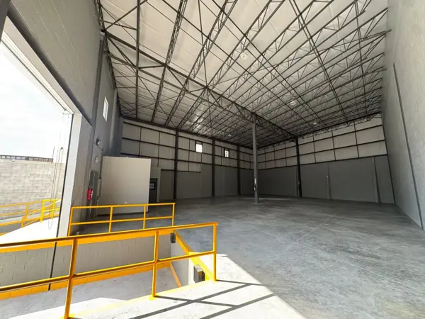 Bodega en renta en Tecnologico, Juárez — foto 3 de 18