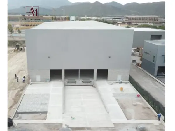 Nave en renta en Brisas Poniente, Saltillo — foto 3 de 7