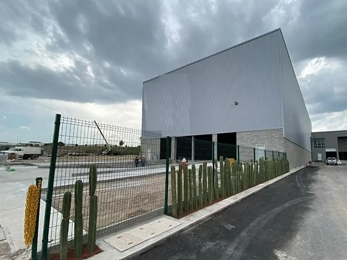 Nave en renta en Brisas Poniente, Saltillo — foto 1 de 7