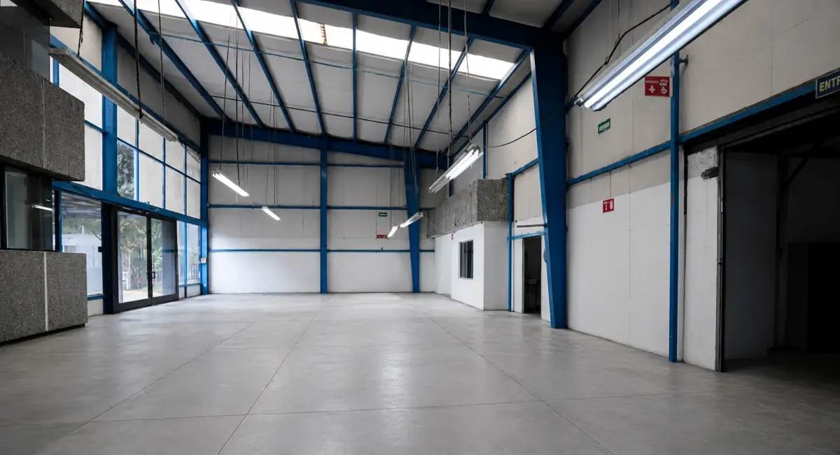 Bodega en renta en Industrial Vallejo, Azcapotzalco — foto 1 de 29