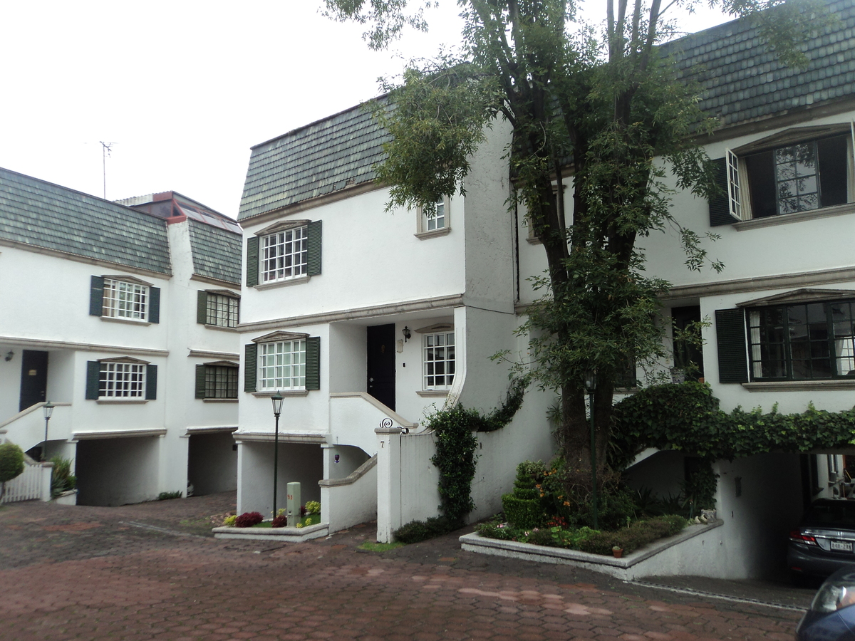 Casa en venta en San Jeronimo Lidice, La Magdalena Contreras — foto 1 de 29