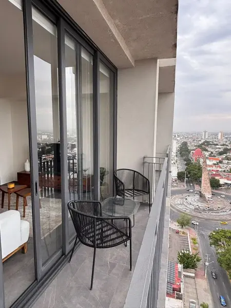 Departamento en renta en Americana, Guadalajara — foto 2 de 11