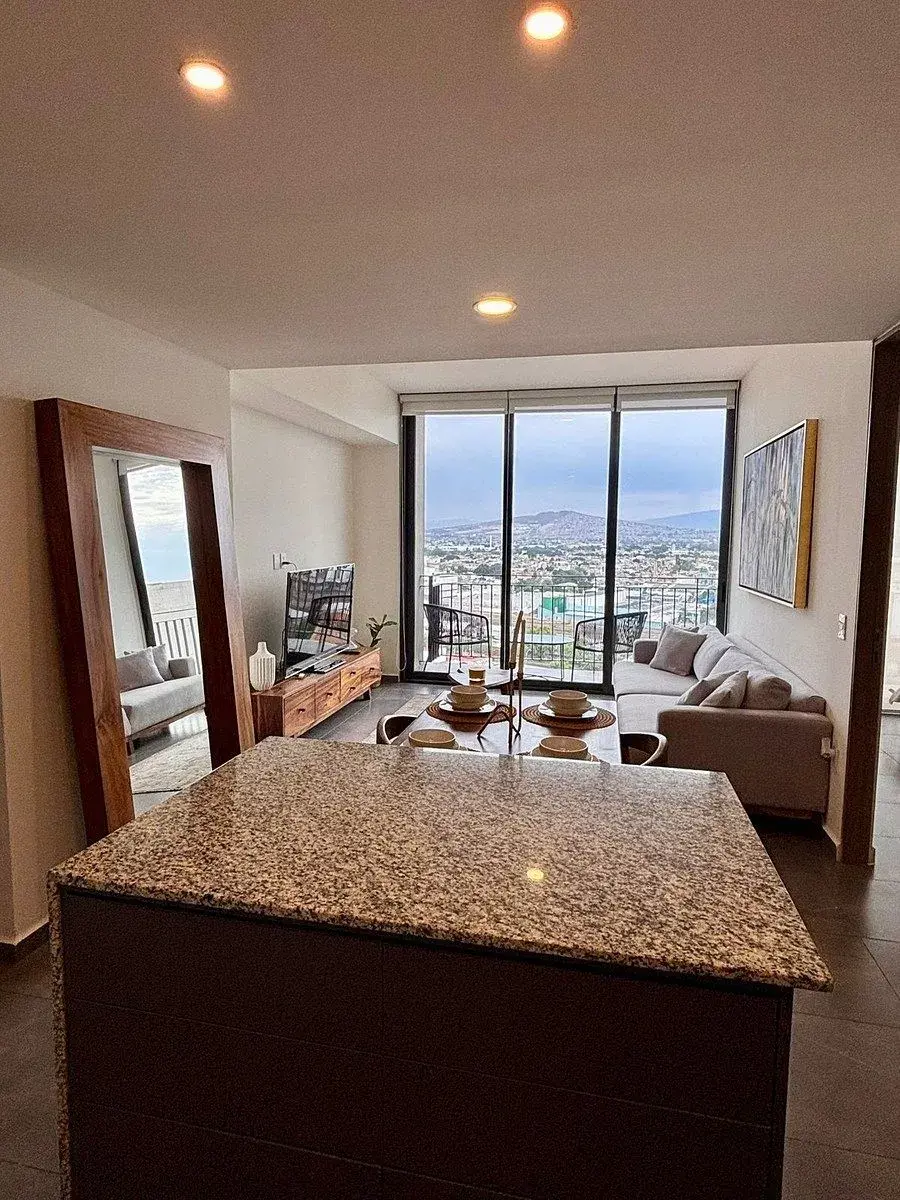 Departamento en renta en Americana, Guadalajara — foto 1 de 11