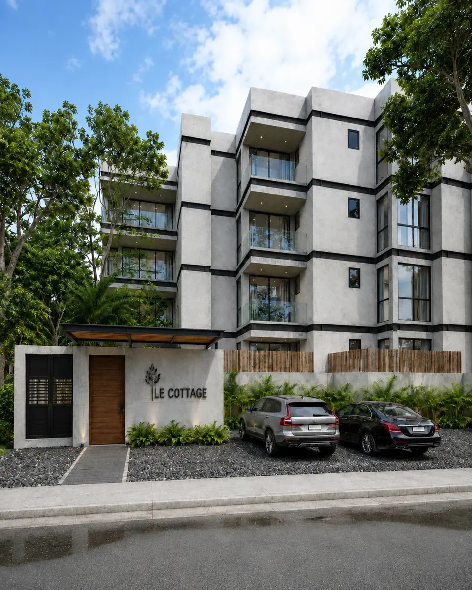 Departamento en venta en Aldea Tulum, Tulum — foto 1 de 56