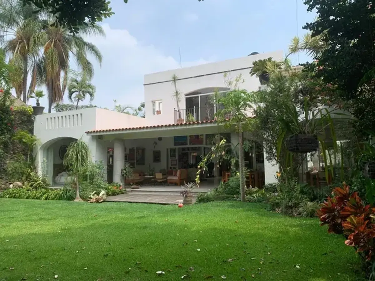 Casa en venta en Vista Hermosa, Cuernavaca — foto 1 de 30
