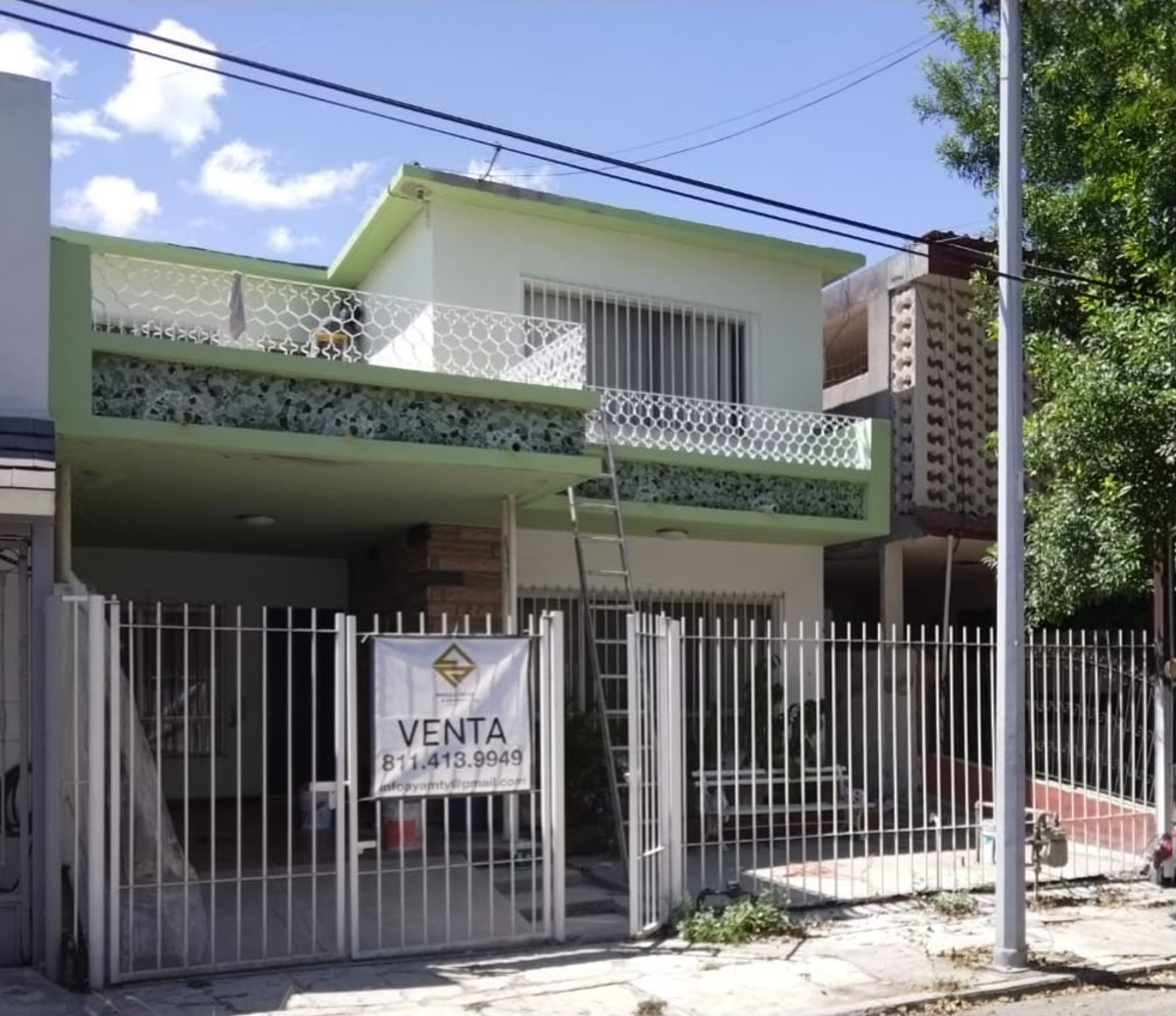 Casa en venta en Mitras Centro, Monterrey — foto 1 de 18