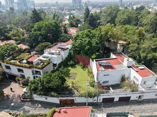 Terreno en venta en San Angel, Álvaro Obregón — foto 2 de 16