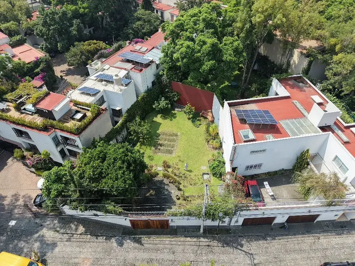 Terreno en venta en San Angel, Álvaro Obregón — foto 1 de 16