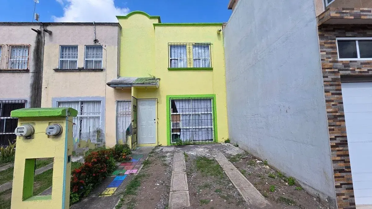 Casa en venta en Palma Real, Veracruz — foto 1 de 8