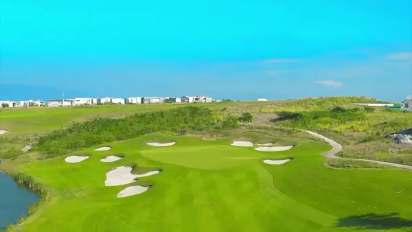 Terreno en venta en Punta Tiburón, Residencial, Marina y Golf, Alvarado — foto 3 de 5