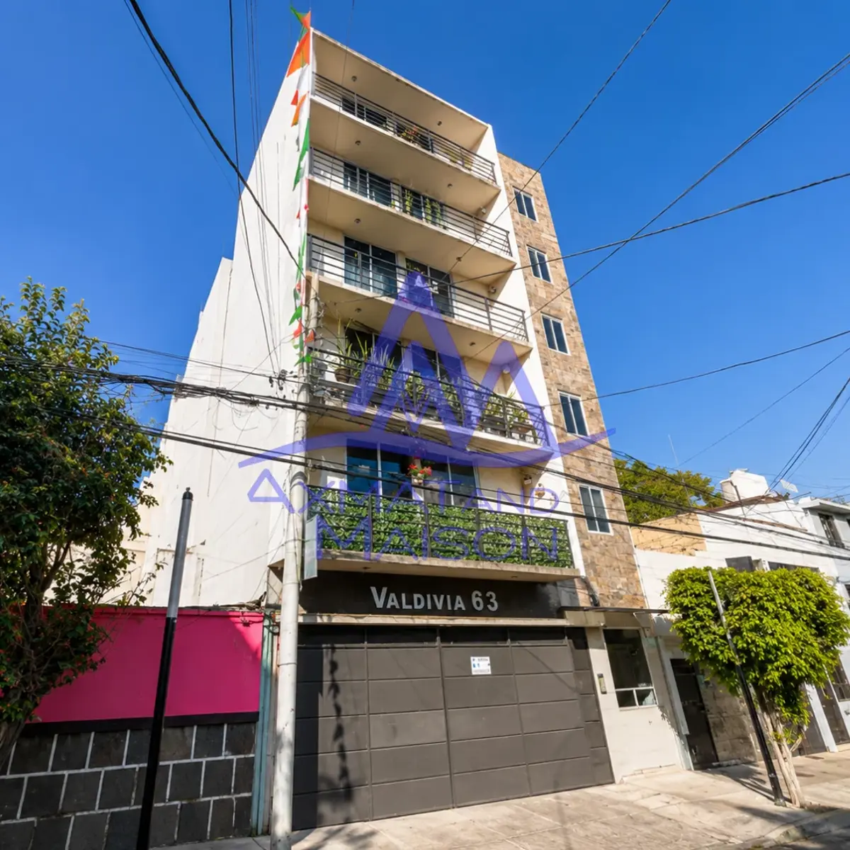 Departamento en venta en Del Carmen, Benito Juárez — foto 1 de 22
