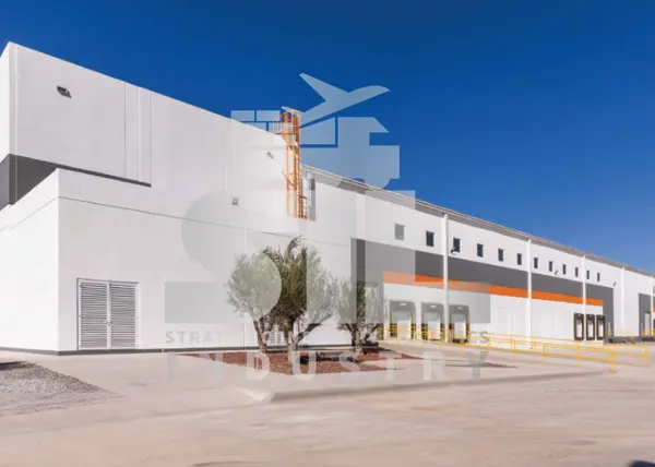 Nave en renta en Santa Fe, Torreón — foto 2 de 7
