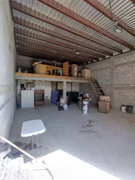 Bodega en renta en Fidel Avila, Juárez — foto 2 de 6