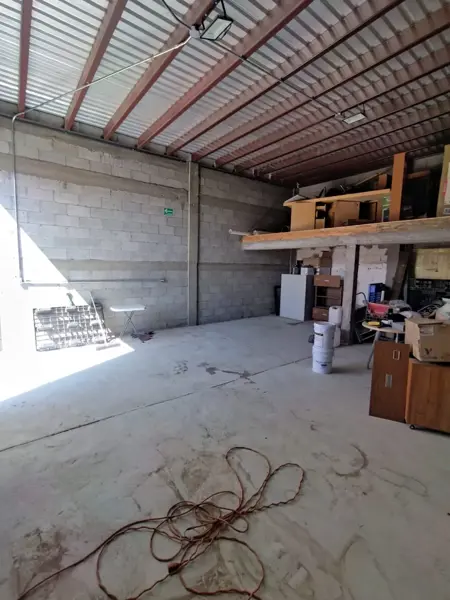 Bodega en renta en Fidel Avila, Juárez — foto 3 de 6