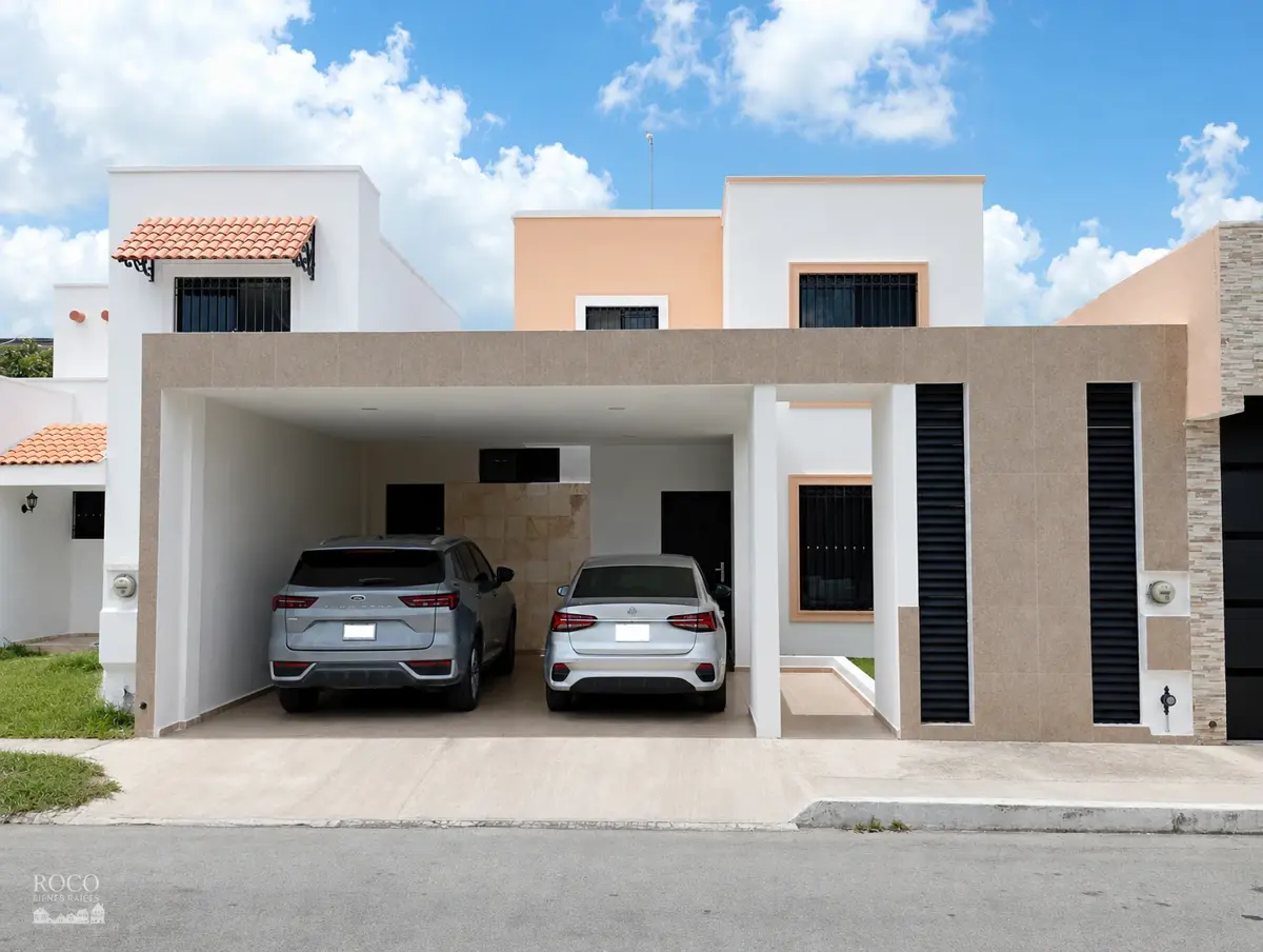 Casa en venta en Gran Santa Fe, Mérida — foto 1 de 39