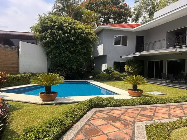Casa en venta en Acapatzingo, Cuernavaca — foto 2 de 37
