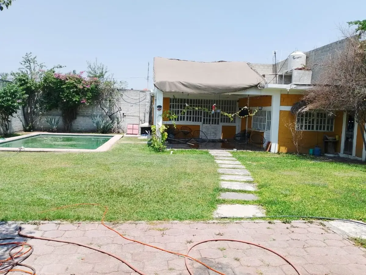 Casa en venta en Obrero Popular, Xochitepec — foto 1 de 9