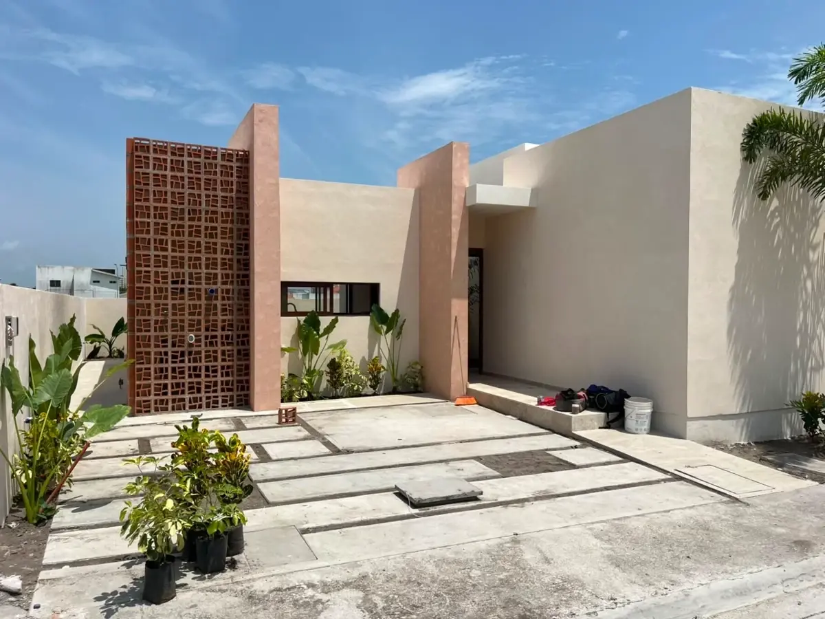 Casa en venta en Lomas del Sol, Alvarado — foto 1 de 3