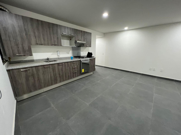 Departamento, en venta en Cuajimalpa, Palo Alto