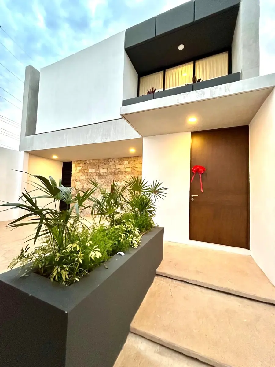 Casa en venta en Cholul, Mérida — foto 1 de 27