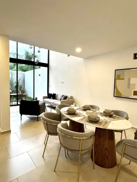Casa en venta en Cholul, Mérida — foto 3 de 27