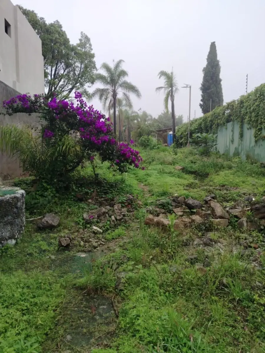 Terreno en venta en Lomas de Tetela, Cuernavaca — foto 1 de 12
