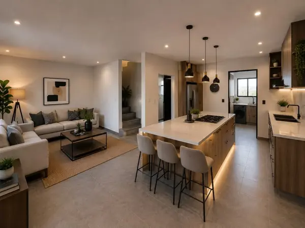 Casa en venta en Ampliación Morelos, Saltillo — foto 3 de 6