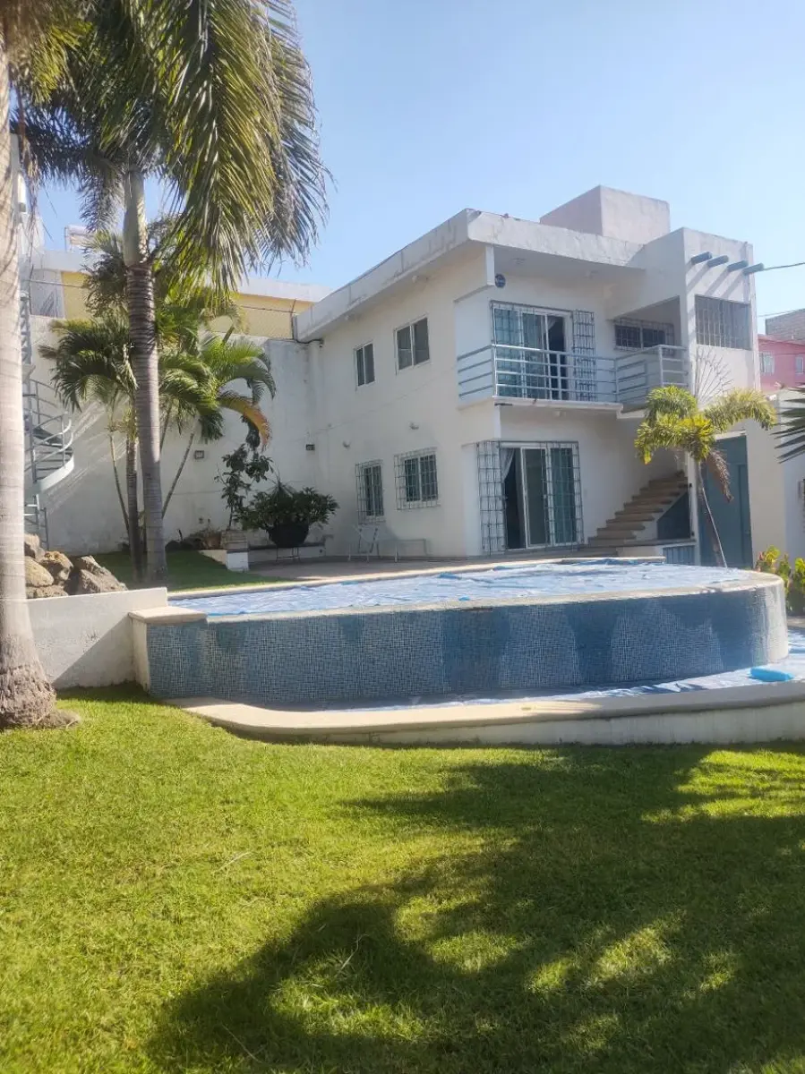 Casa en venta en El Universo, Cuernavaca — foto 1 de 21
