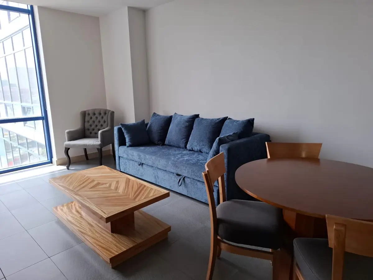 Departamento en renta en Santa Fe Cuajimalpa, Cuajimalpa de Morelos — foto 1 de 11