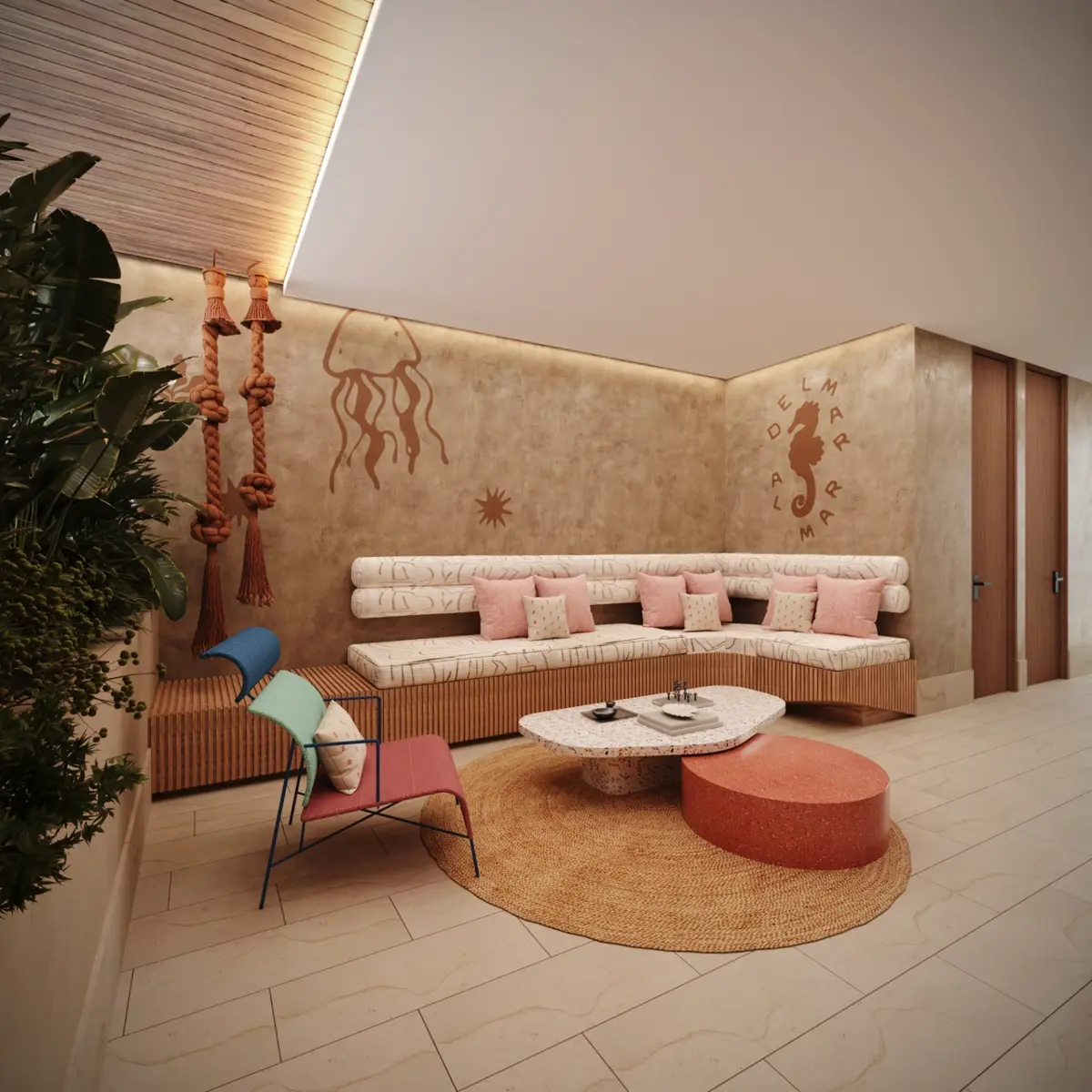 Departamento en venta en Playa del Carmen Centro, Playa del Carmen — foto 1 de 18