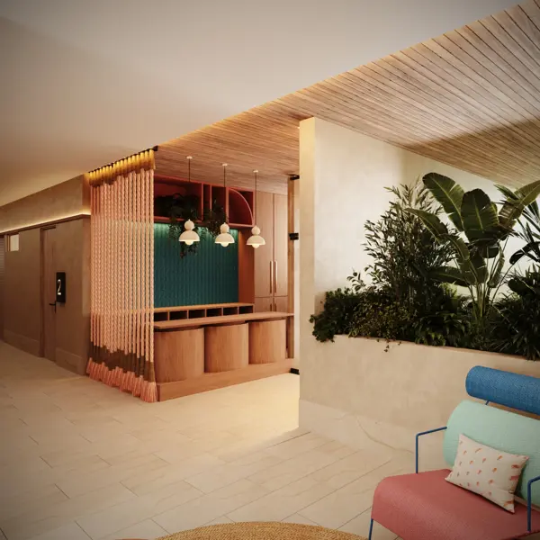 Departamento en venta en Playa del Carmen Centro, Playa del Carmen — foto 2 de 18
