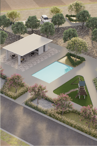 Terreno en venta en Hacienda del Rosario, Torreón — foto 3 de 5