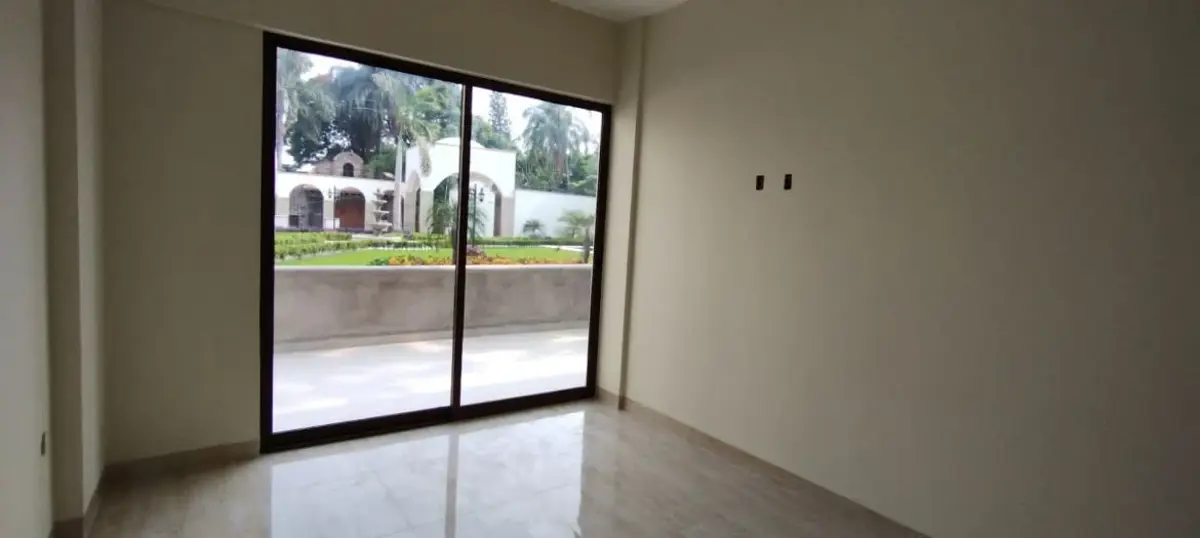 Departamento en venta en Las Palmas, Cuernavaca — foto 1 de 10