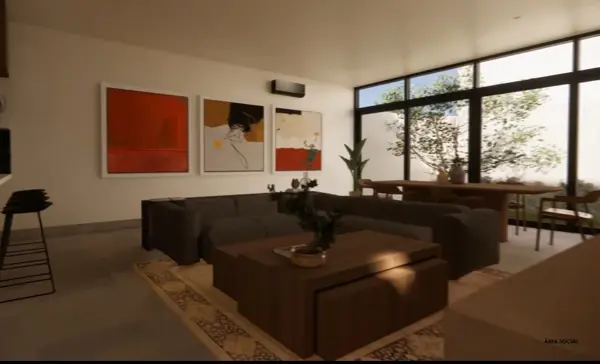 Casa en venta en Hacienda San José, Torreón — foto 2 de 12