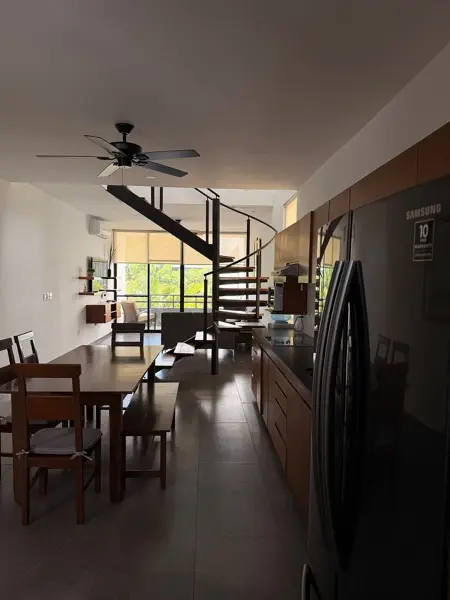 Departamento en venta en Chablekal, Mérida — foto 2 de 13