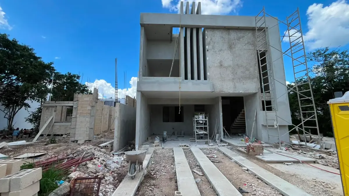 Casa en venta en Temozon Norte, Mérida — foto 1 de 18