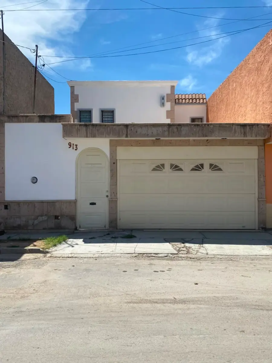 Casa en venta en Roma, Torreón — foto 1 de 13
