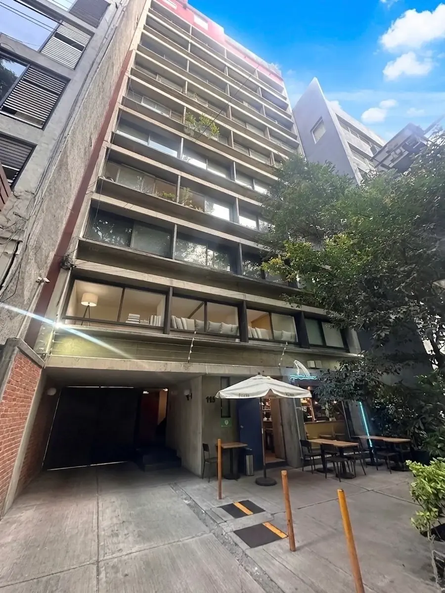 Departamento en venta en Hipodromo, Cuauhtémoc — foto 1 de 28