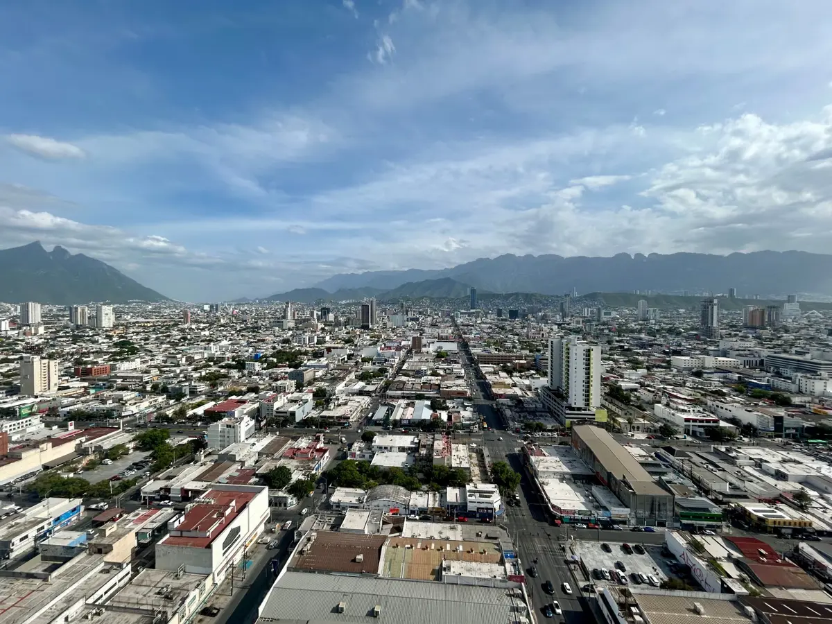 Departamento en Venta en Torre Colonia con vista panorámica en Monterrey Departamento en Venta en Torre Colonia con vista panorámica en Monterrey
