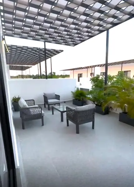 Casa en venta en Temozon Norte, Mérida — foto 2 de 10