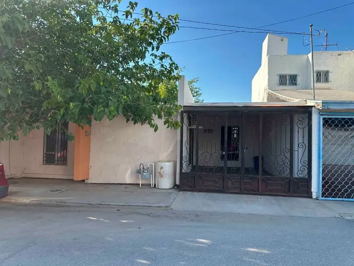 Casa en venta en Minerva, Juárez — foto 1 de 16